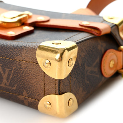 Louis Vuitton Monogram Dust Soul Trunk 8 of 8