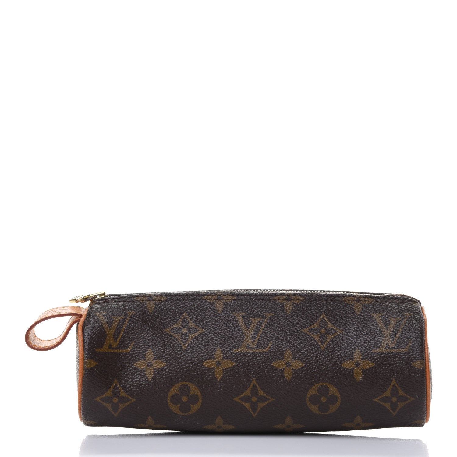 Louis Vuitton Monogram Trousse Ronde 20 Makeup Case 1 of 5