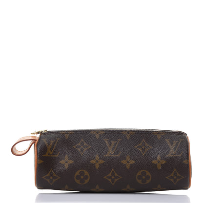 Louis Vuitton Monogram Trousse Ronde 20 Makeup Case 1 of 5