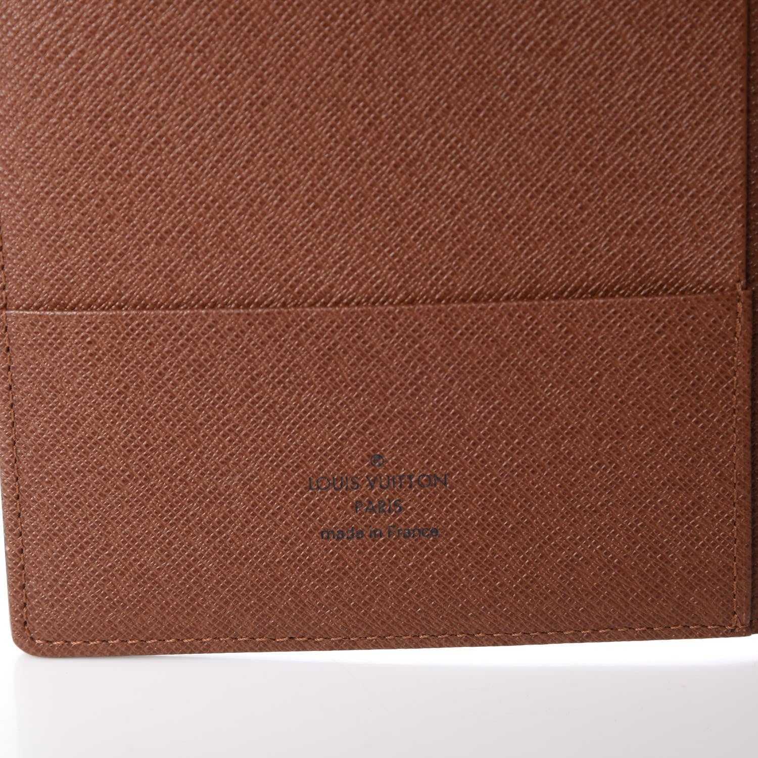 Louis Vuitton Monogram Large Ring Agenda Cover 6 of 7