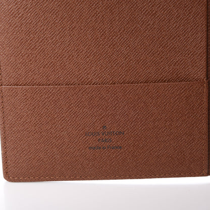 Louis Vuitton Monogram Large Ring Agenda Cover 6 of 7