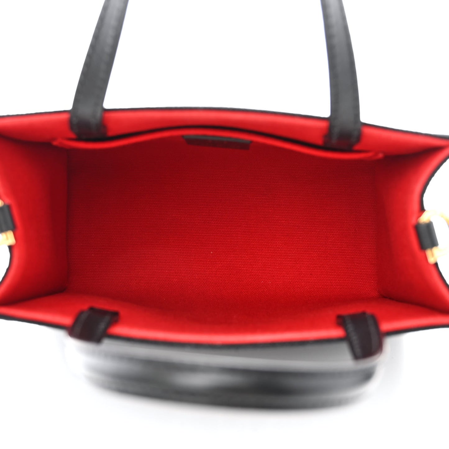 Canvas Mini G-Tote Black