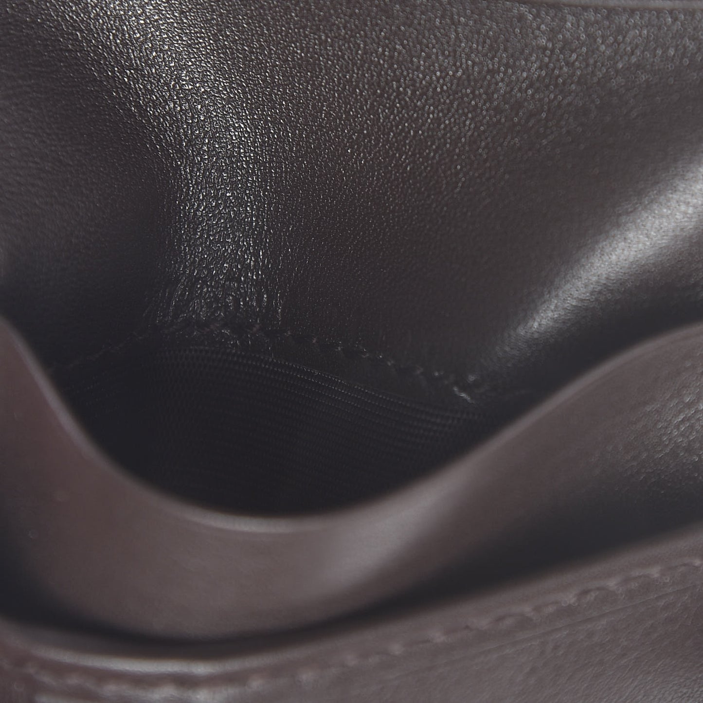 Microguccissima Bi-Fold Wallet Testa di Moro