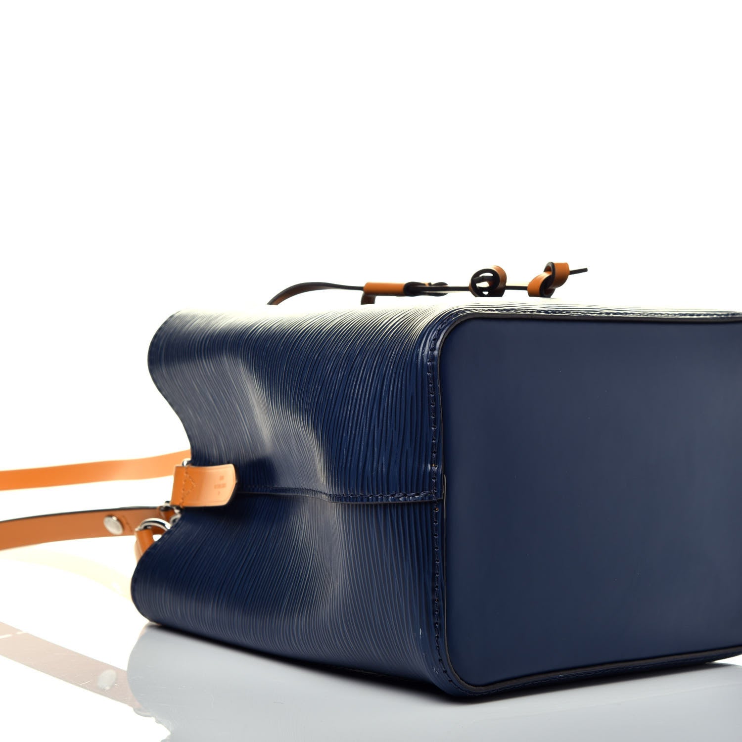 Louis Vuitton Epi Neonoe BB Indigo Safran 10 of 11
