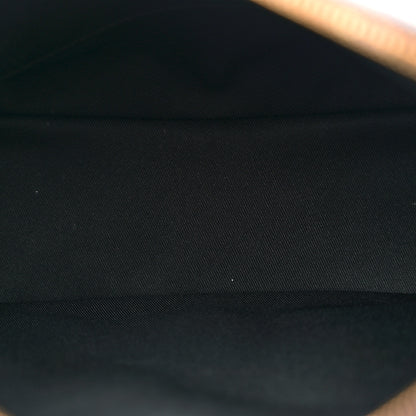 Louis Vuitton Monogram Odeon MM Black 5 of 9