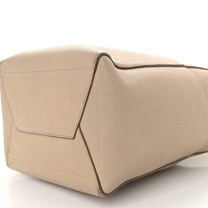 Celine Soft Grained Calfskin Sangle Bucket Bag Dune 10 of 17