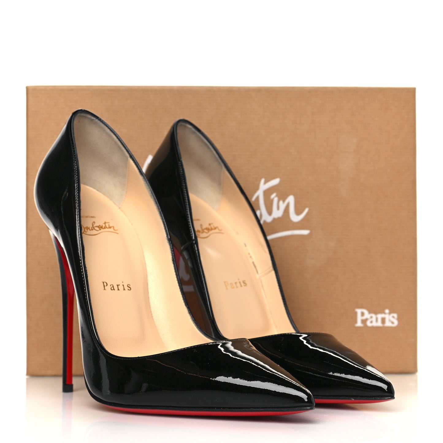 Patent So Kate 120 Pumps 40.5 Black