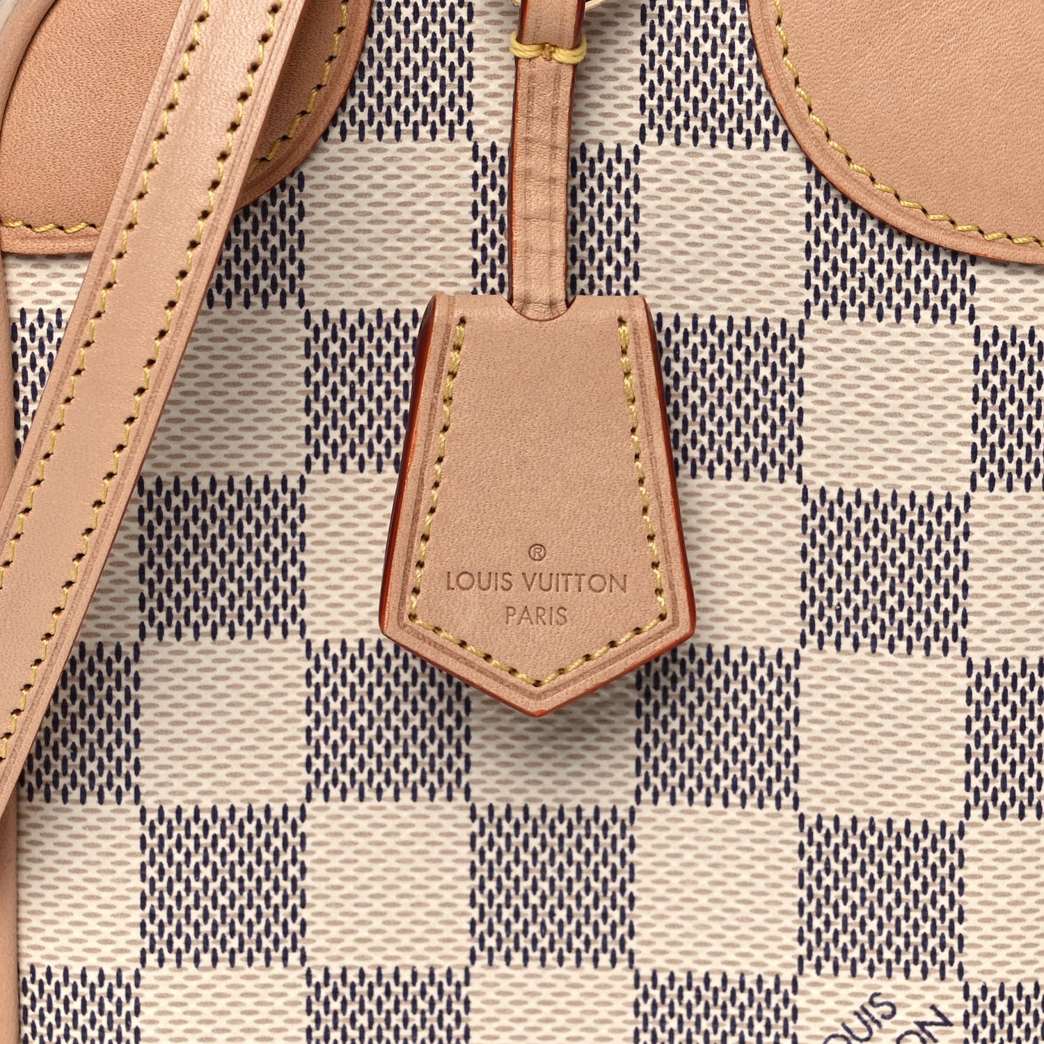 Louis Vuitton Damier Azur NeoKapi 9 of 11