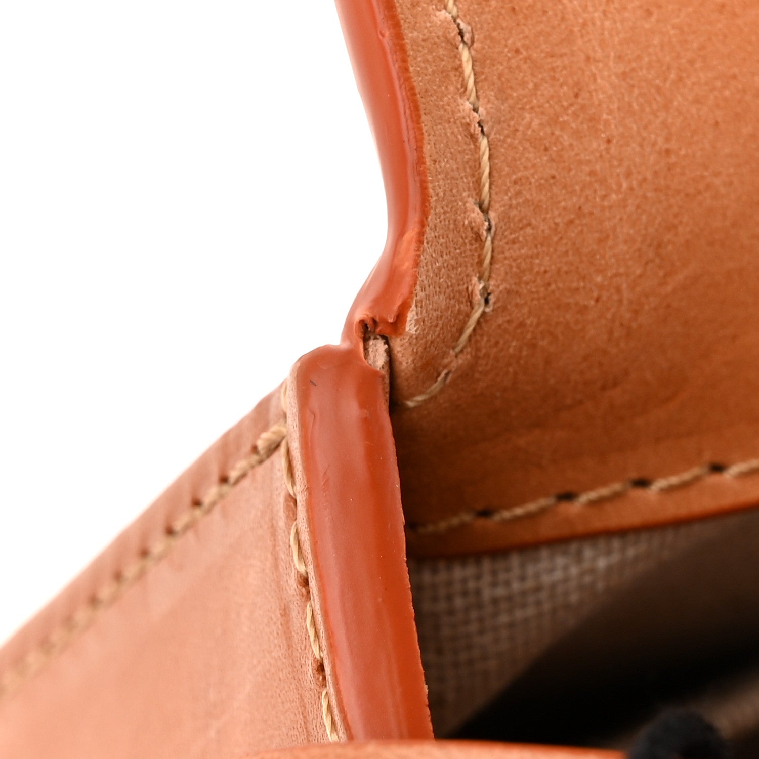Mansur Gavriel Calfskin Crossbody Bag Cammello 15 of 15