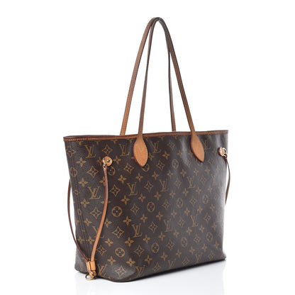 Louis Vuitton Monogram Neo Neverfull MM Fuchsia 3 of 19