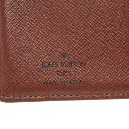 Louis Vuitton Monogram French Purse Wallet 7 of 7