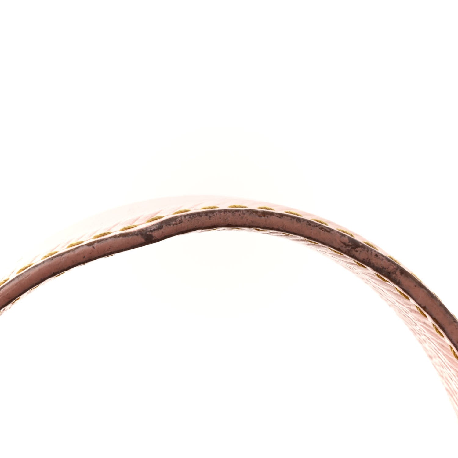 Louis Vuitton Epi Twist Shoulder Bag MM Rose Ballerine 23 of 23