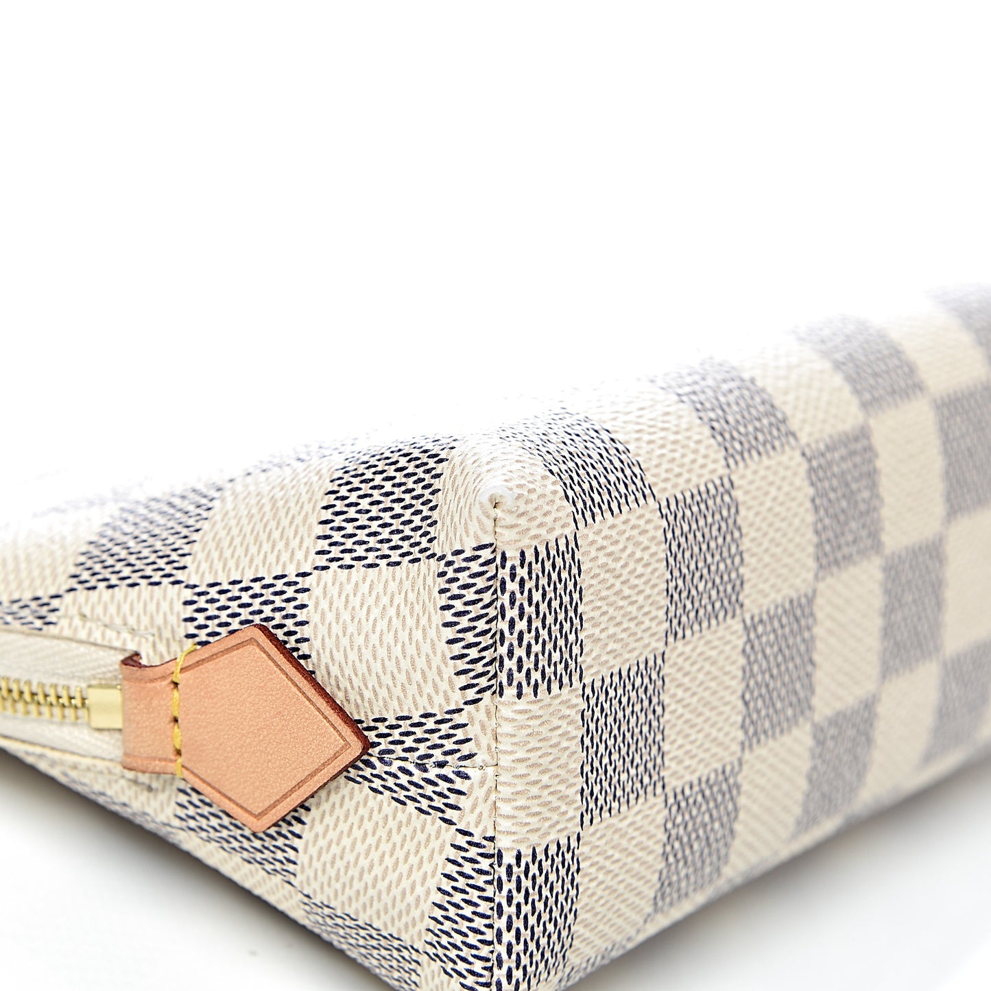 Damier Azur Cosmetic Pouch