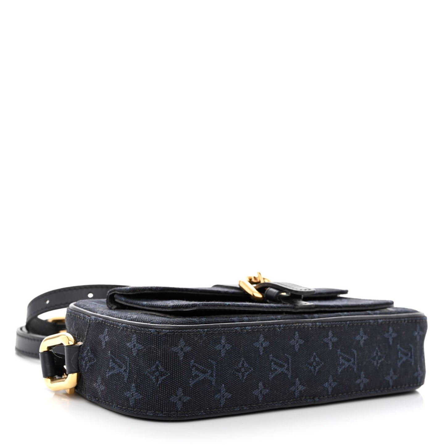 Mini Monogram Juliette Blue