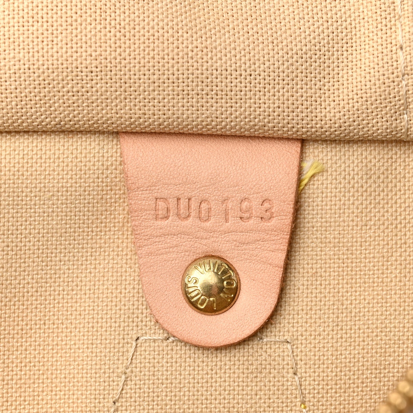 Damier Azur Speedy Bandouliere 30