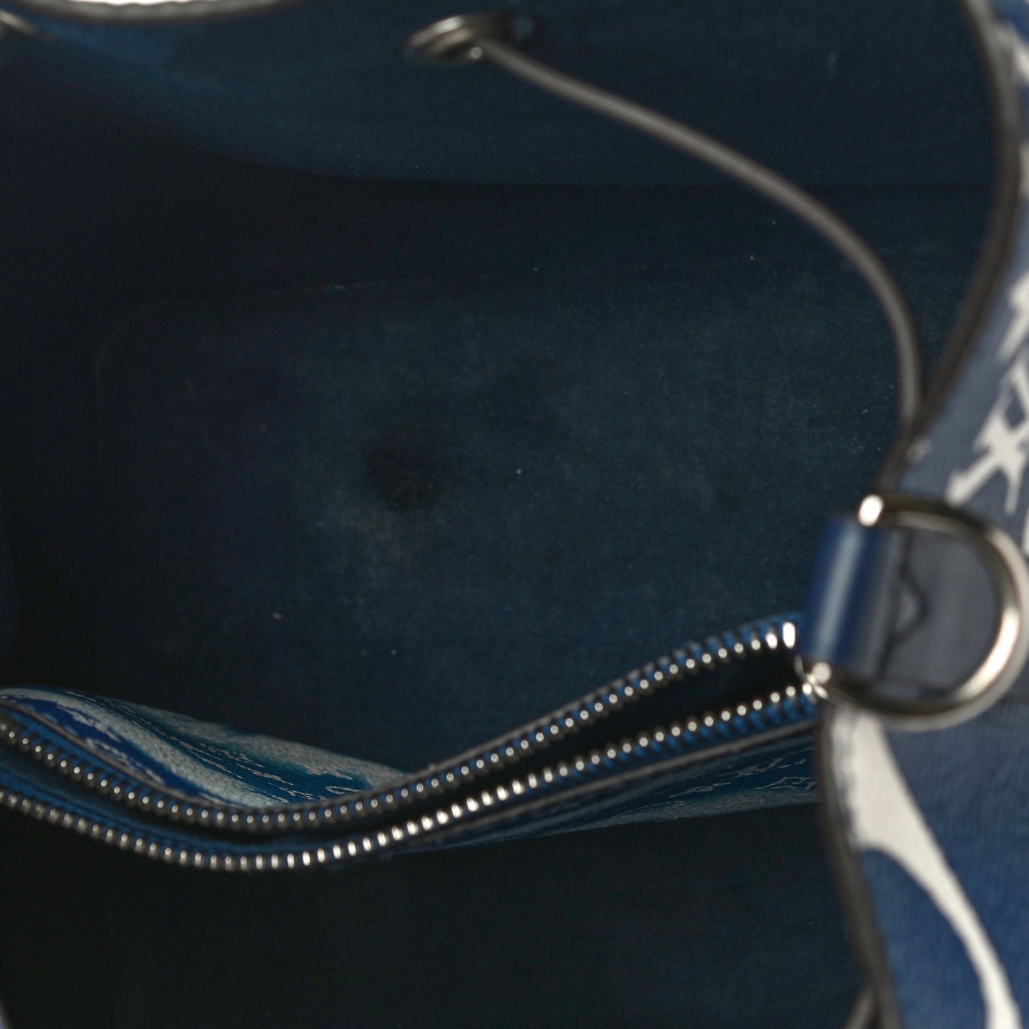 Monogram Escale Neonoe MM Blue