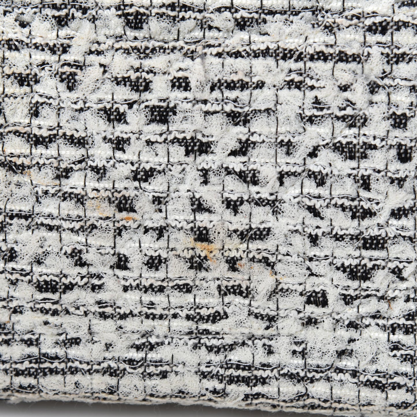 Tweed Garden Party 2.55 Reissue 225 Flap White Multicolor