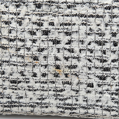 Chanel Tweed Garden Party 2.55 Reissue 225 Flap White Multicolor 13 of 22