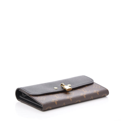 Louis Vuitton Monogram Venus Wallet Black 5 of 8