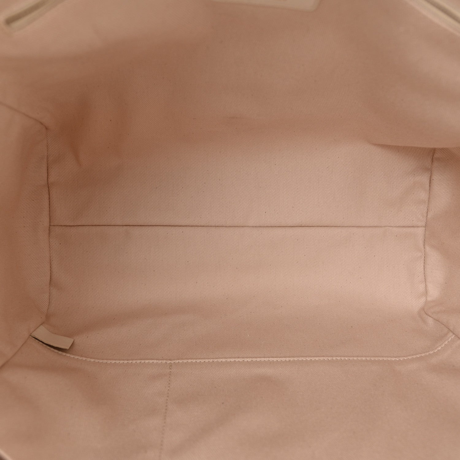 Chanel Lurex Boucle Small Deauville Tote Ivory 4 of 10