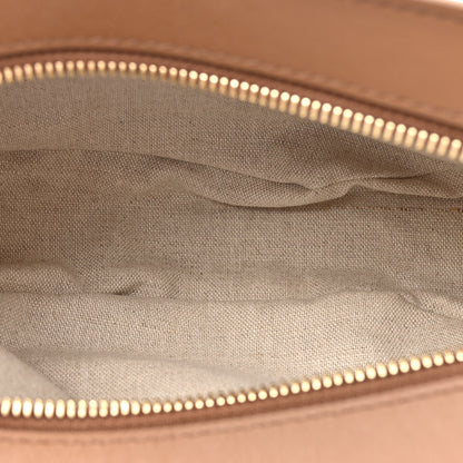 Mansur Gavriel Soft Calfskin Moon Sling Bag Brown 5 of 9