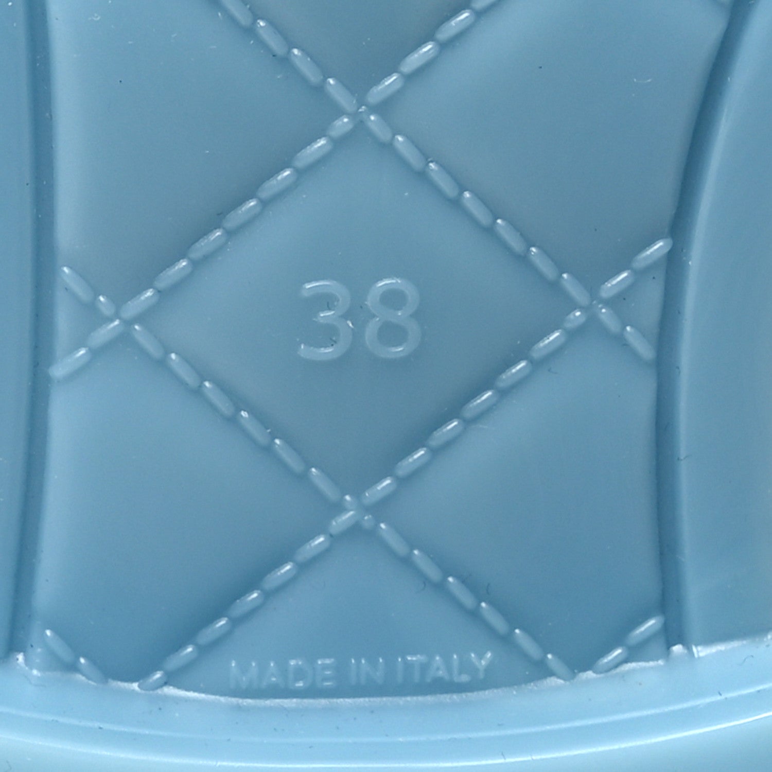 Chanel Rubber Rain Boots 38 Light Blue 1082587 – FASHIONPHILE