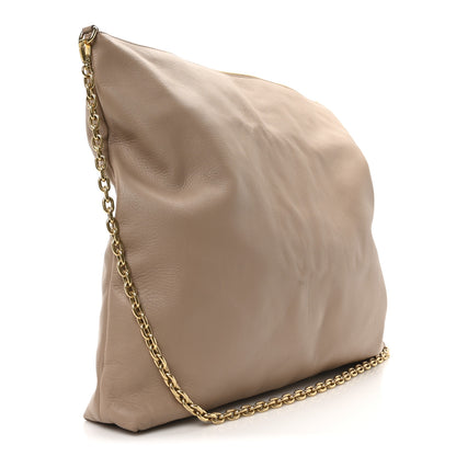 Miu Miu Soft Calf Softy Shoulder Bag Cammeo 3 of 10