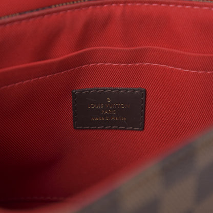 Louis Vuitton Damier Ebene Croisette 7 of 11