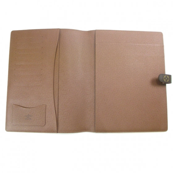 Louis Vuitton Monogram Large Desk Agenda Cover 5 of 7