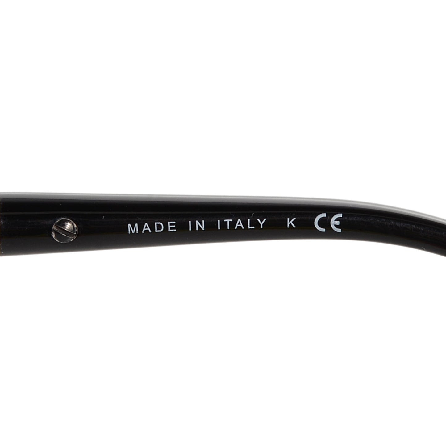 Studded Square Sunglasses 6036 Black