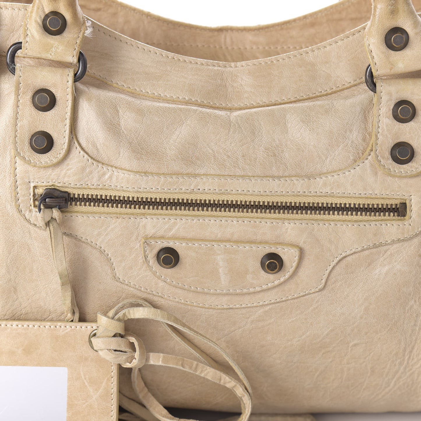 Agneau Classic Hardware City Dune