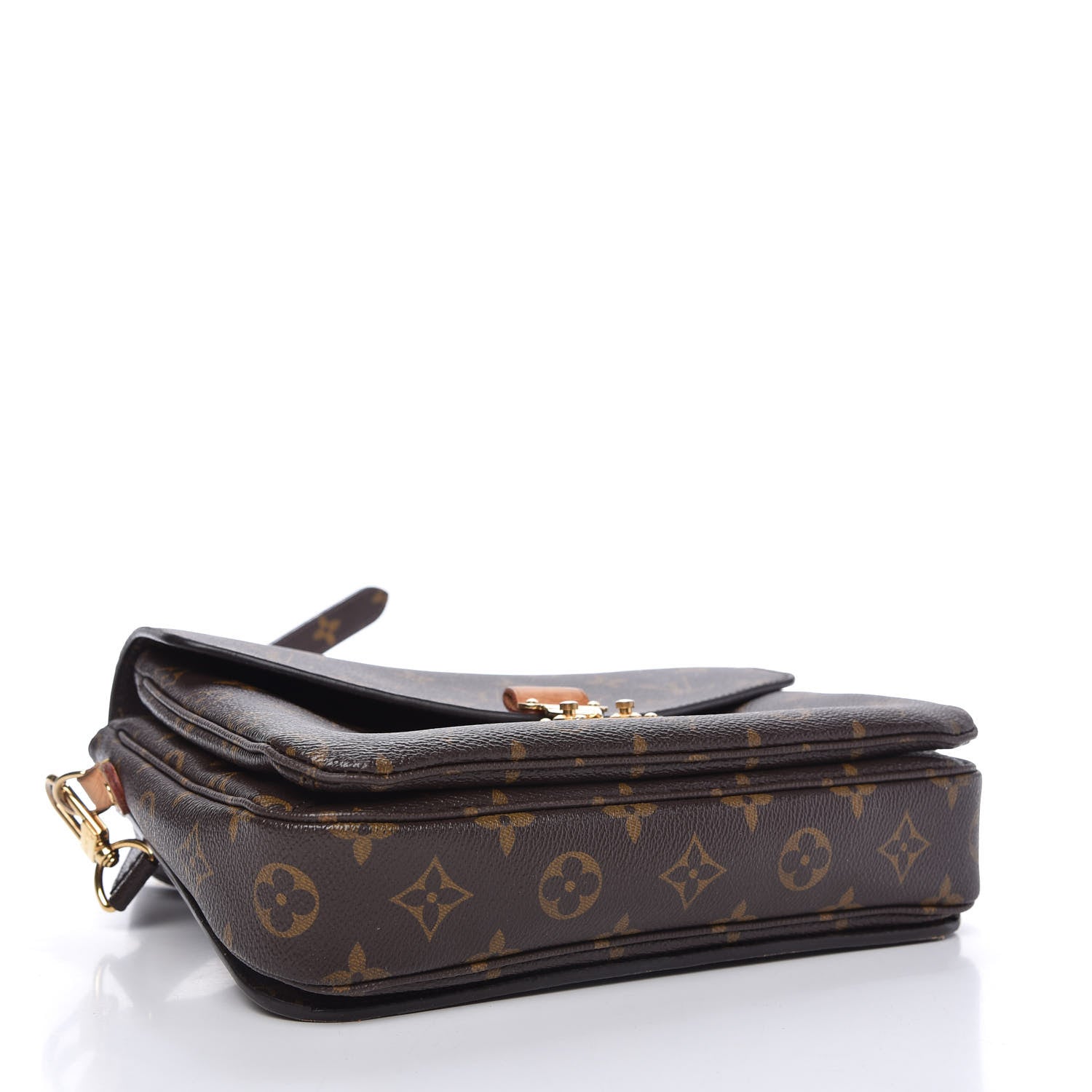 Louis Vuitton Monogram Pochette Metis 4 of 14