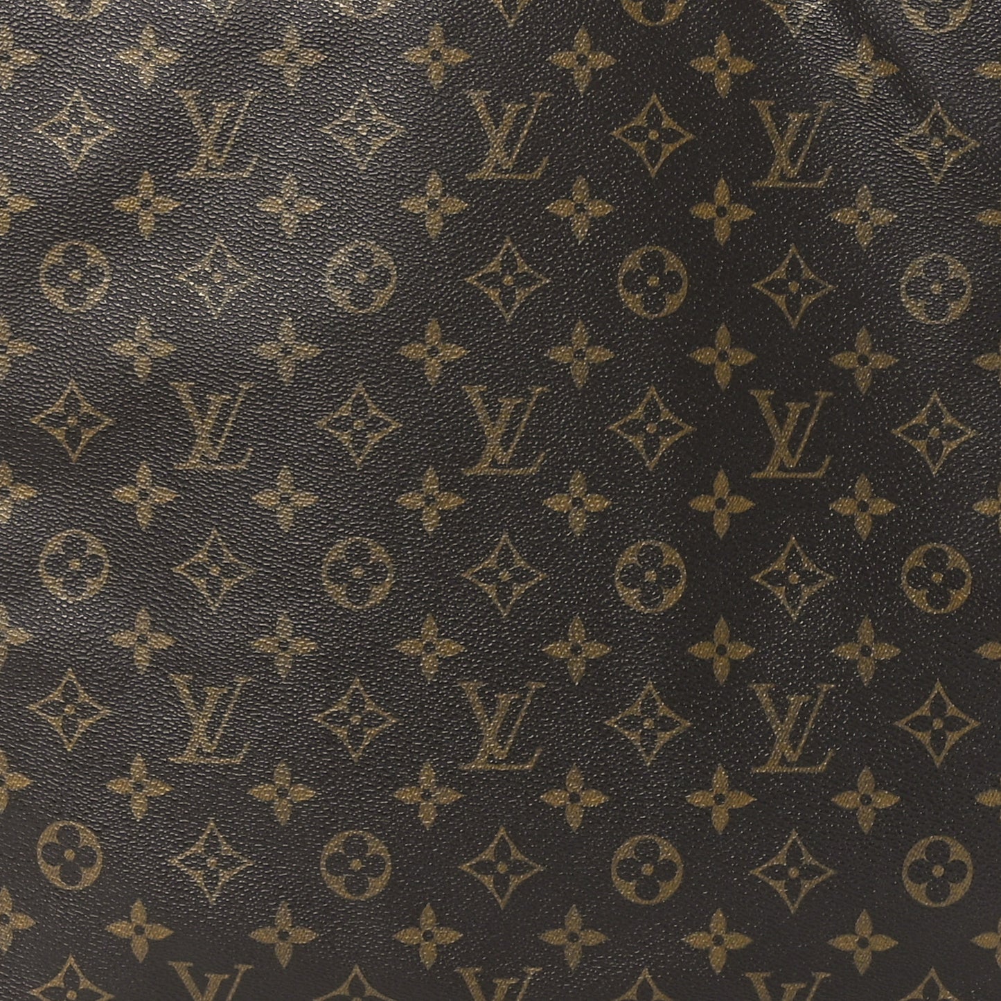 Monogram Sac Plat
