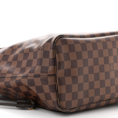 Louis Vuitton Damier Ebene Neo Neverfull MM 8 of 10
