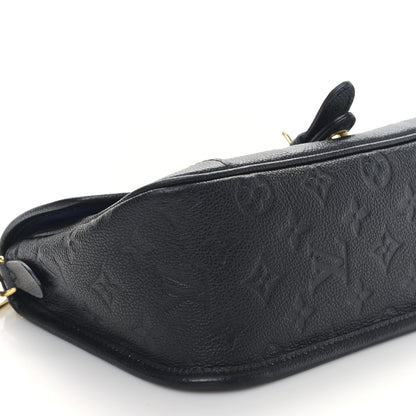 Louis Vuitton Empreinte Monogram Giant Diane Black 7 of 8