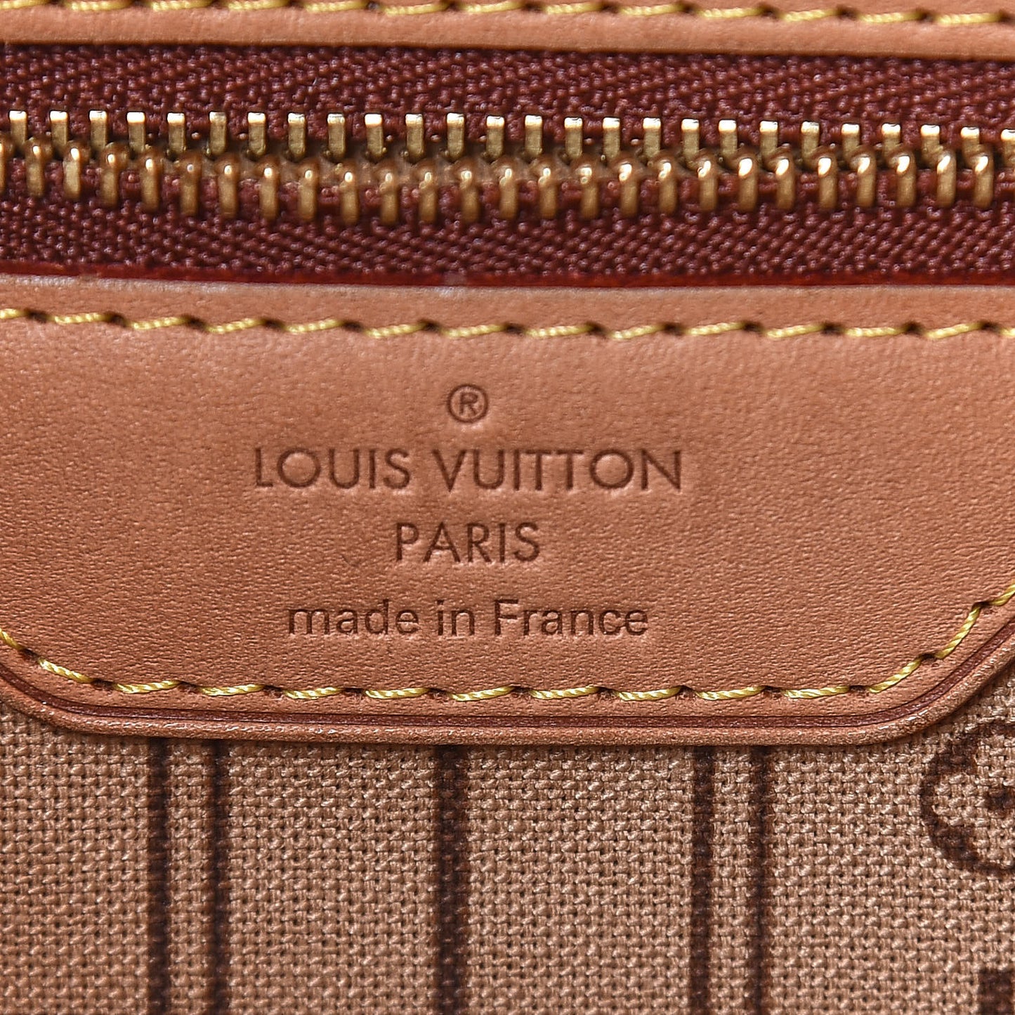 Monogram Neverfull MM