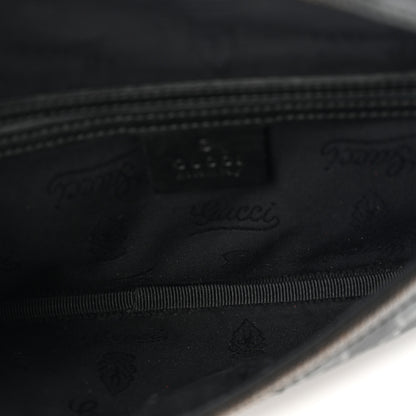 Gucci Imprime Monogram Belt Bag Black 5 of 10