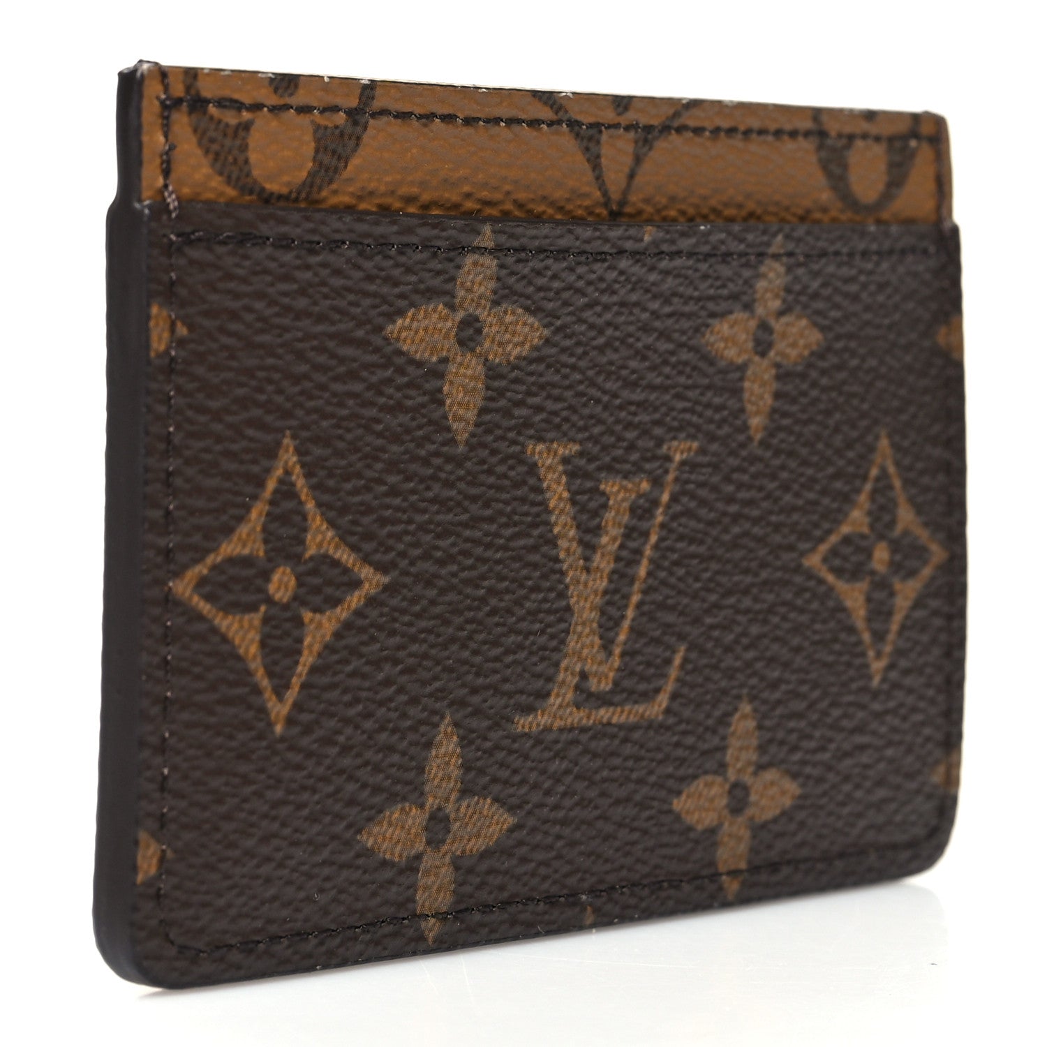 Louis Vuitton Reverse Monogram Card Holder 3 of 8
