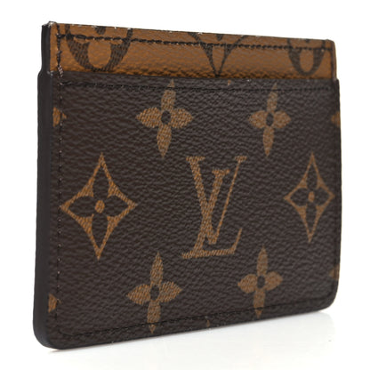 Louis Vuitton Reverse Monogram Card Holder 3 of 8