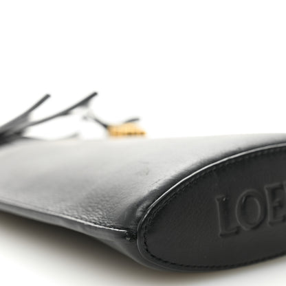 Loewe Smooth Calfskin Dice Pocket Black 8 of 10
