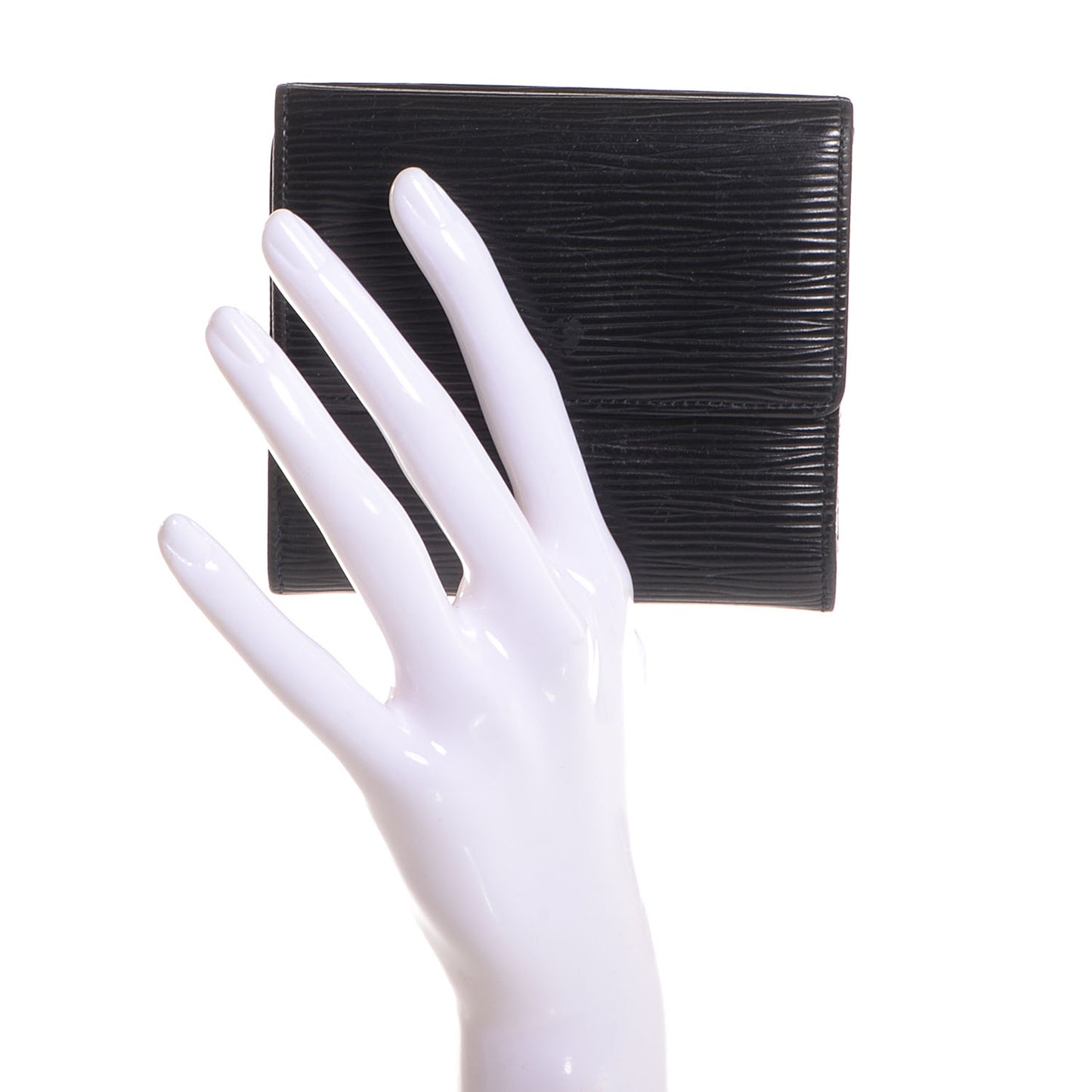 Epi Elise Wallet Black