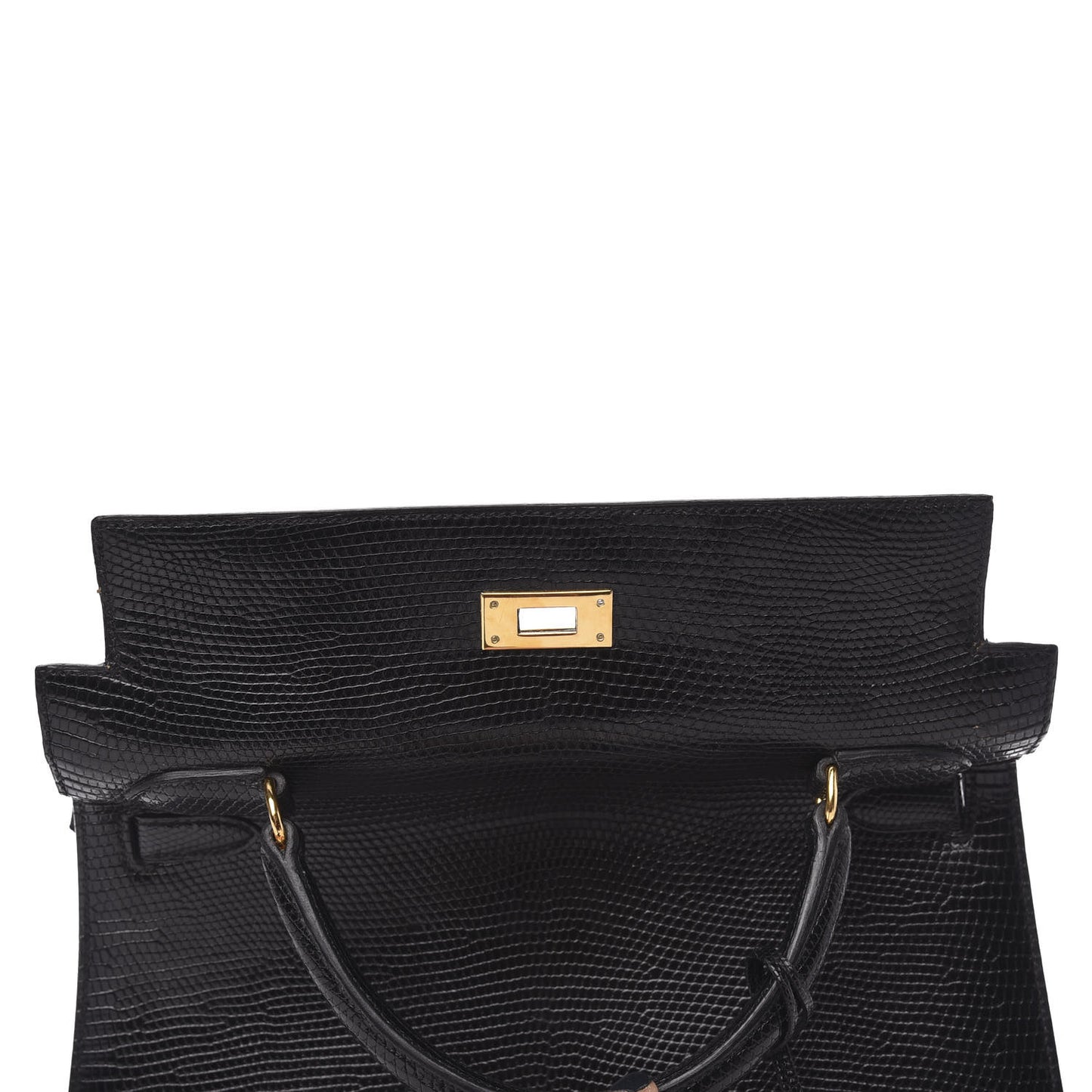 Lizard Kelly Sellier 32 Black