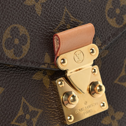 Louis Vuitton Monogram Pochette Metis 11 of 12