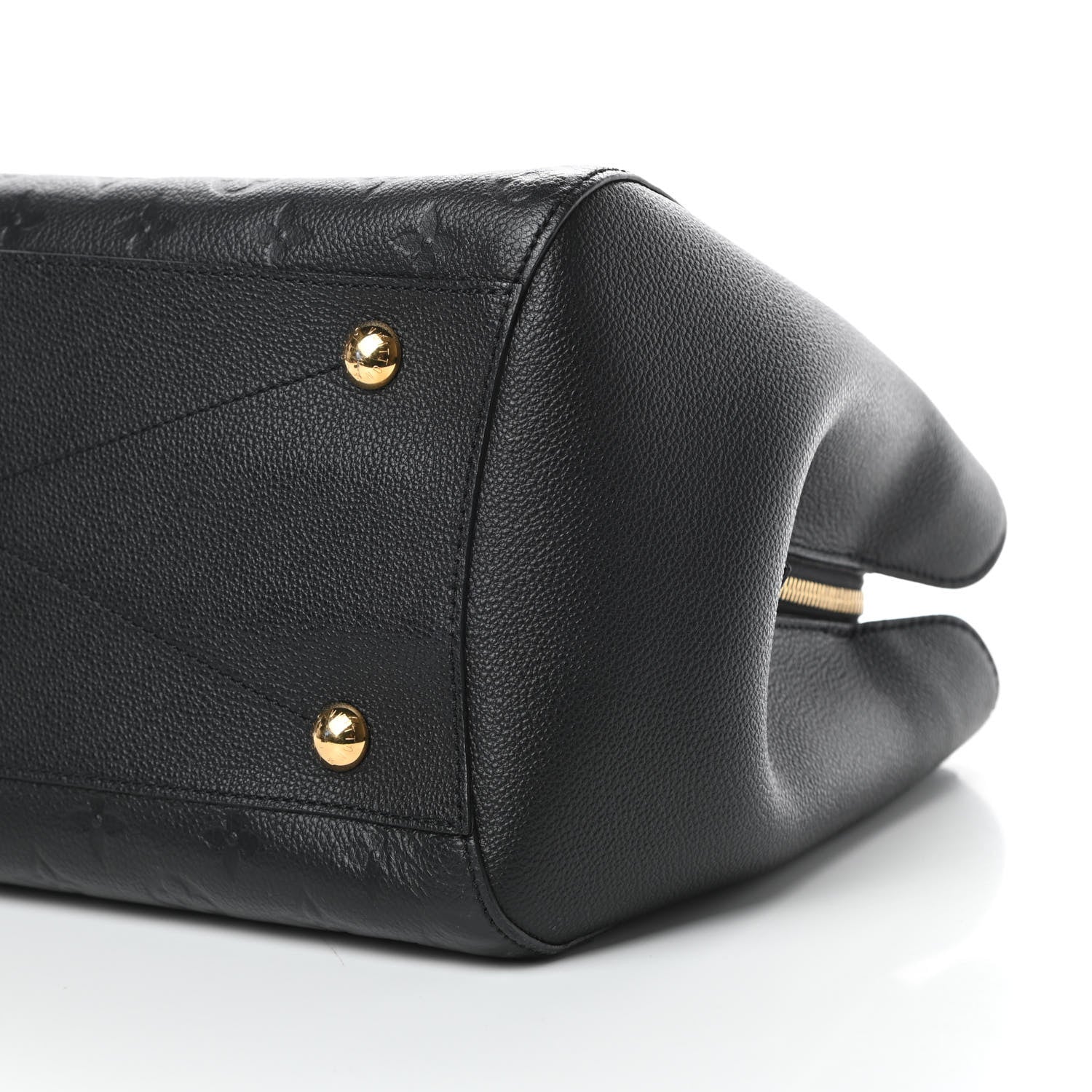 Louis Vuitton Empreinte Montaigne GM Black 10 of 13