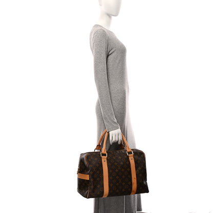 Louis Vuitton Monogram Carryall 2 of 11