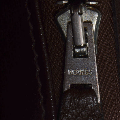 Hermes Togo Birkin 35 Chocolate 10 of 21