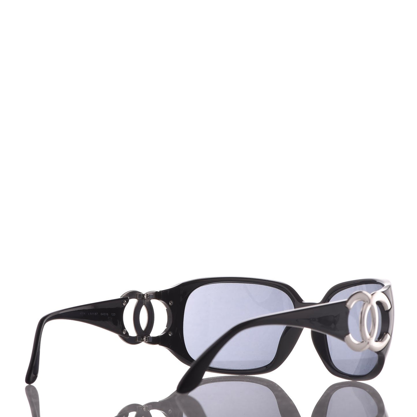 CC Sunglasses 6014 Black