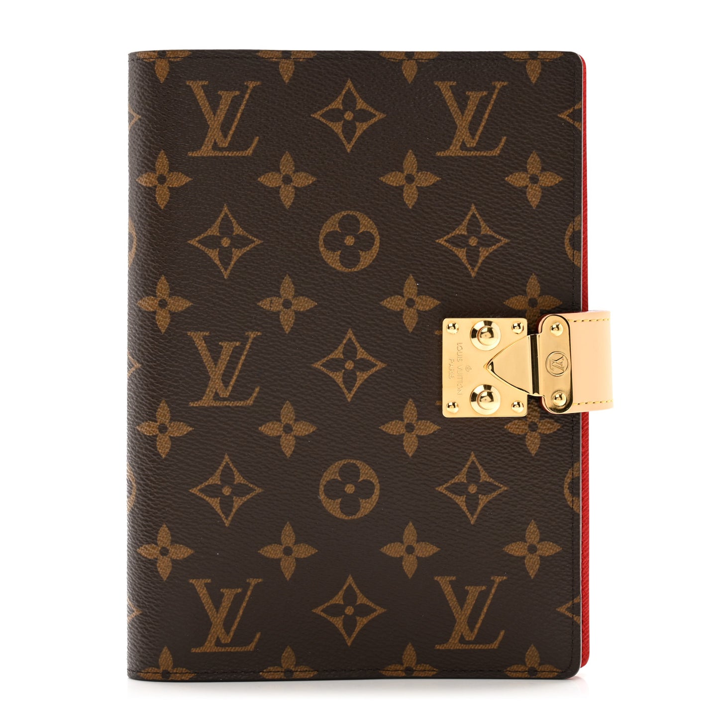 Monogram Paul Notebook Cover MM