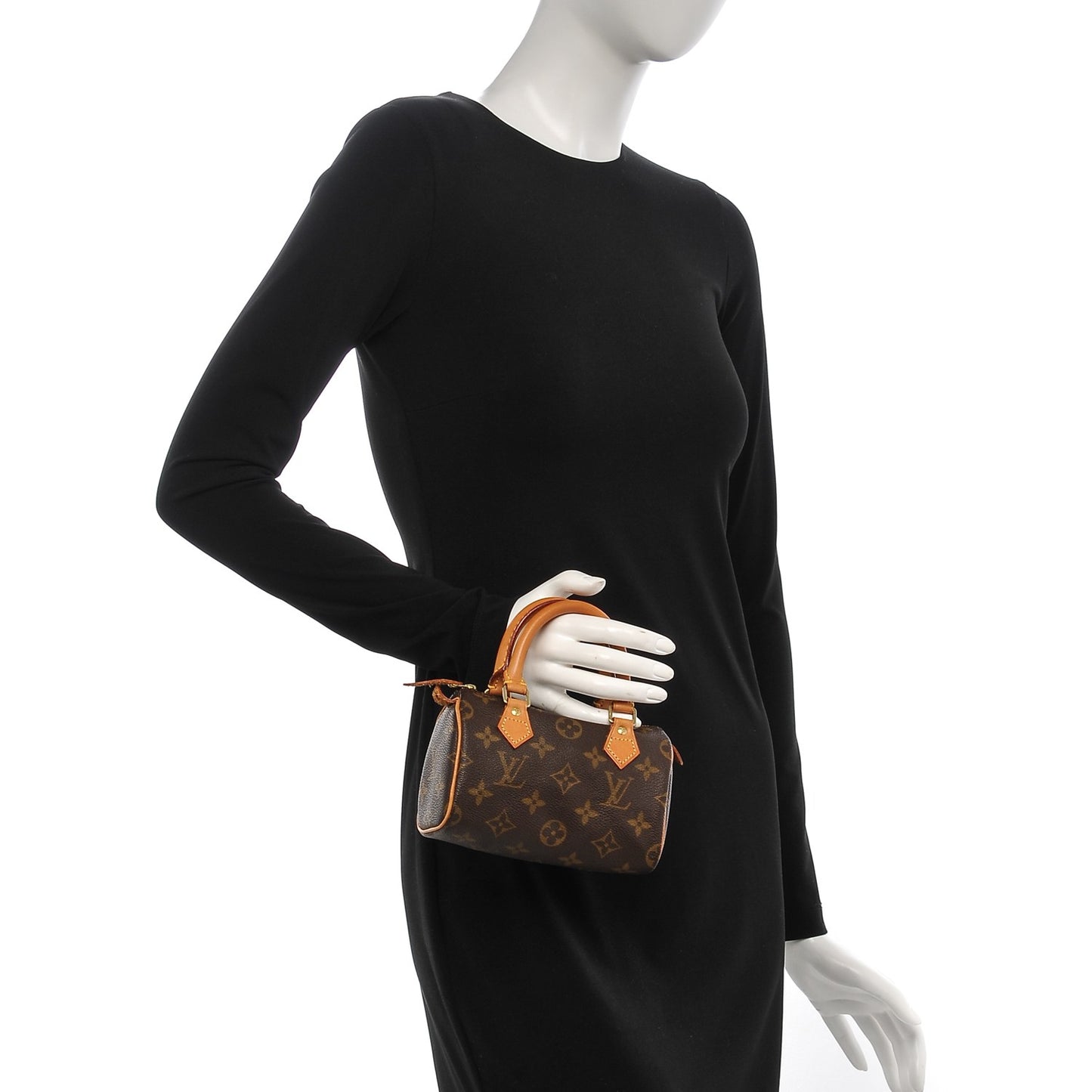 Monogram Mini Sac HL Speedy