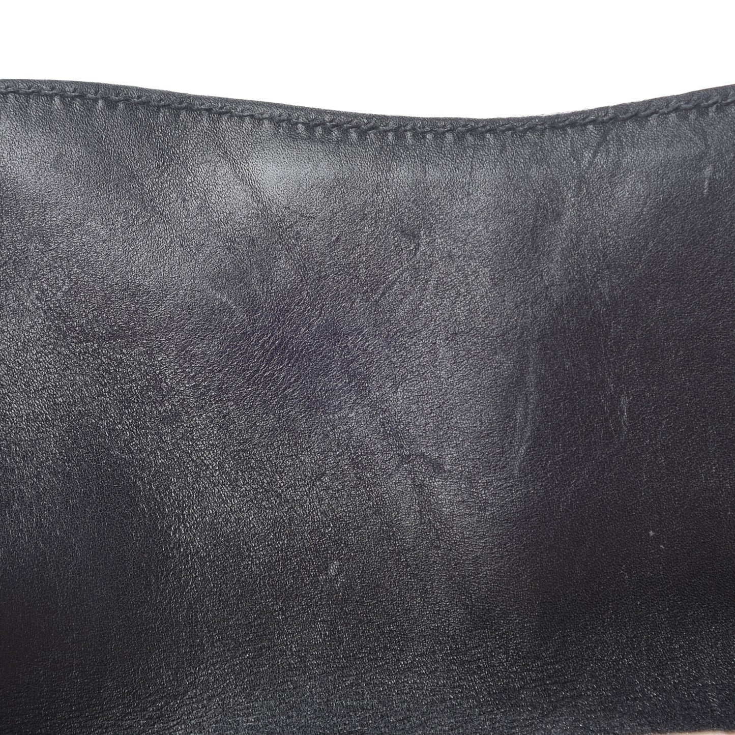 Tom Ford Monogram Horsebit Web Clutch Purple